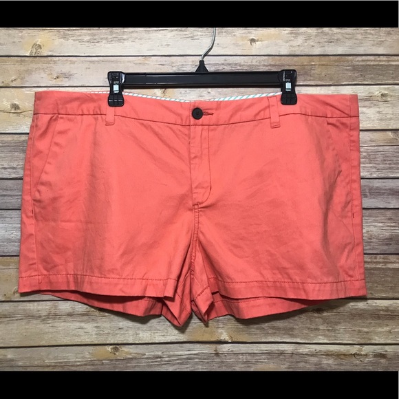 Peach Shorts - Picture 2 of 4